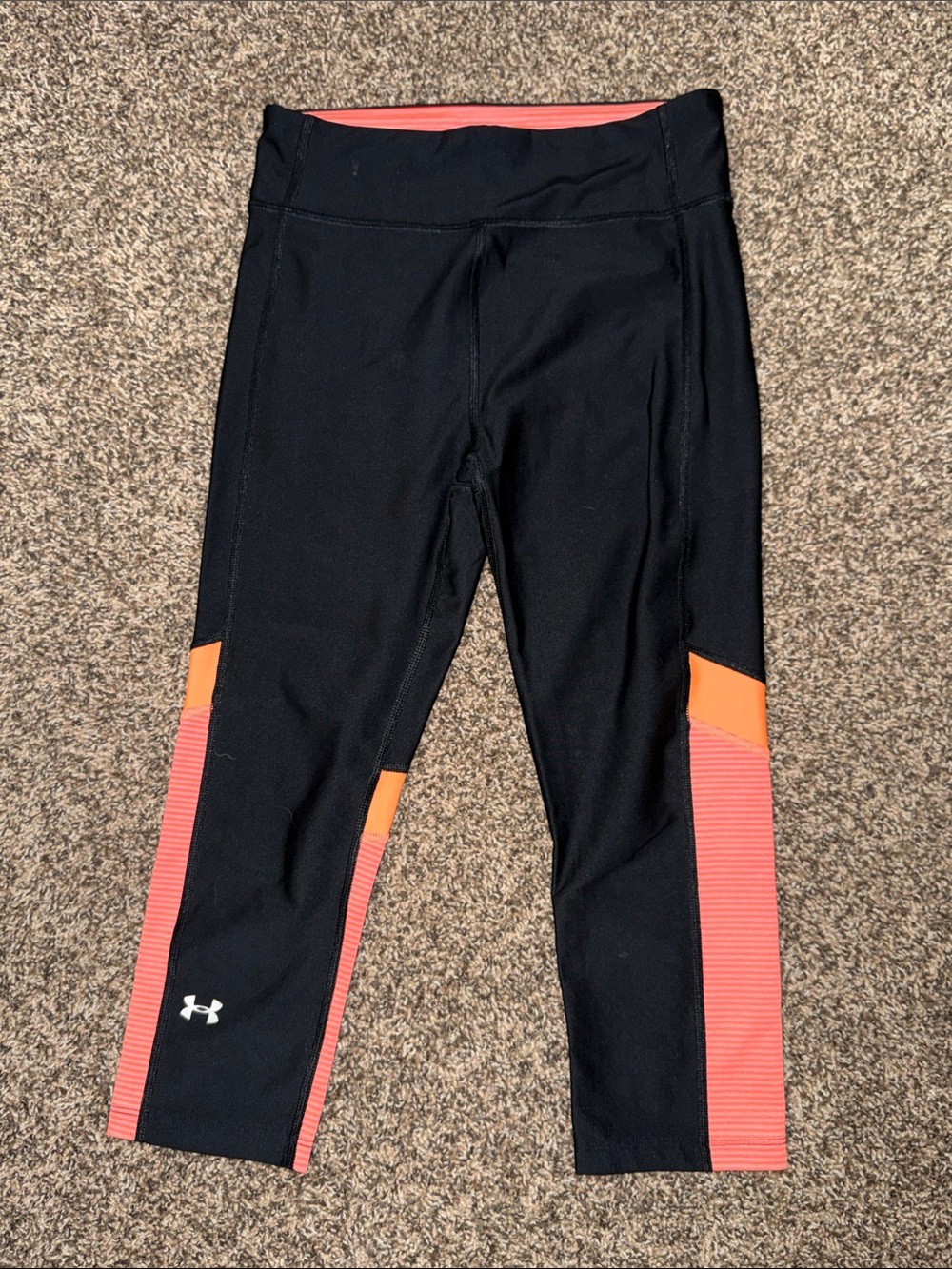 Under Armour Capri Leggings size Small
